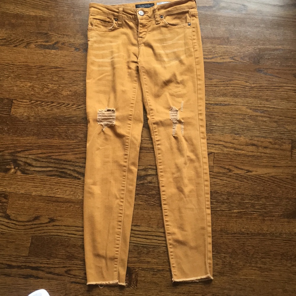 Aeropostale jeggings